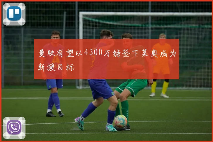 曼联有望以4300万镑签下莱奥成为新援目标