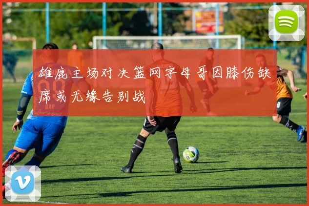 雄鹿主场对决篮网字母哥因膝伤缺席或无缘告别战